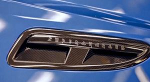 Nicko McBrain's Jaguar XKR-S