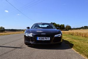Audi R8 V10 Spyder 5.2FSI Quattro