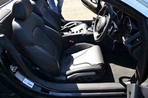 Audi R8 V10 Spyder 5.2FSI Quattro