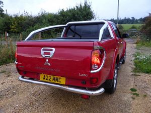 2014 Mitsubishi L200 Barbarian