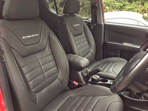 2014 Mitsubishi L200 Barbarian