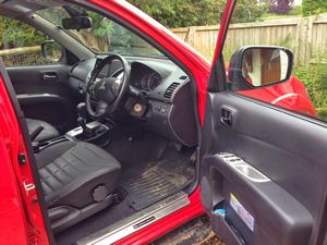 2014 Mitsubishi L200 Barbarian