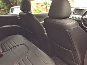 2014 Mitsubishi L200 Barbarian