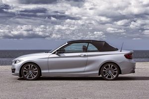 2015 BMW 2-Series Convertible