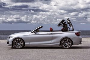 2015 BMW 2-Series Convertible