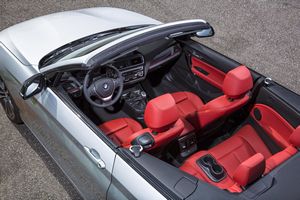 2015 BMW 2-Series Convertible