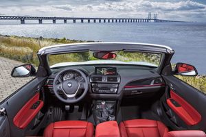 2015 BMW 2-Series Convertible