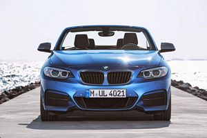 2015 BMW 2-Series Convertible