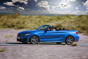 2015 BMW 2-Series Convertible