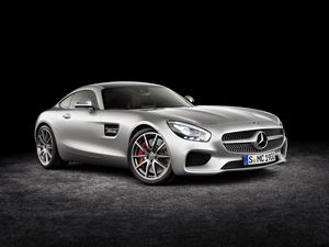 Mercedes-AMG GT