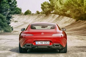 Mercedes-AMG GT