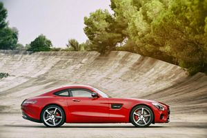 Mercedes-AMG GT