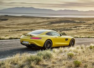 Mercedes-AMG GT