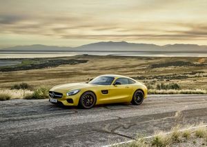 Mercedes-AMG GT