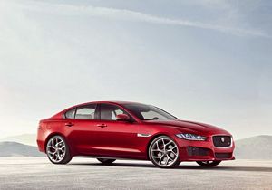 2015 Jaguar XE