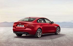2015 Jaguar XE