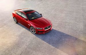 2015 Jaguar XE
