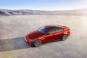 2015 Jaguar XE