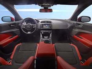 2015 Jaguar XE