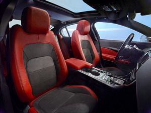 2015 Jaguar XE