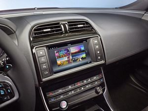 2015 Jaguar XE