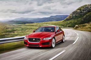 2015 Jaguar XE