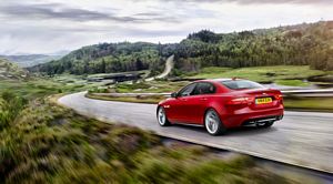 2015 Jaguar XE
