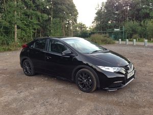 Honda Civic Black Edition 1.6 i-DTEC