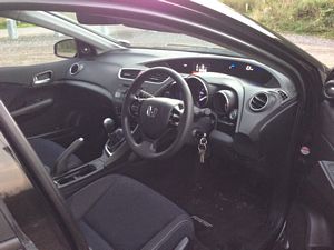 Honda Civic Black Edition 1.6 i-DTEC