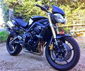 Triumph Street Triple