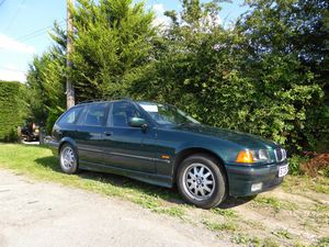 BMW Estate
