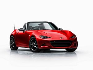 2015 Mazda MX-5