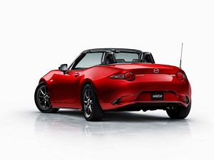 2015 Mazda MX-5