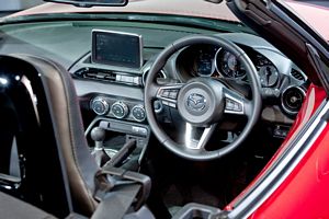 2015 Mazda MX-5