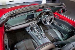 2015 Mazda MX-5