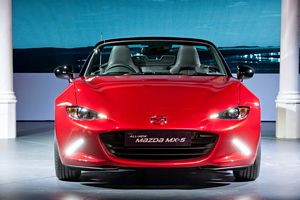 2015 Mazda MX-5