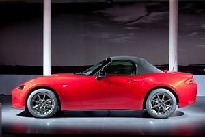 2015 Mazda MX-5