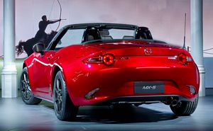 2015 Mazda MX-5