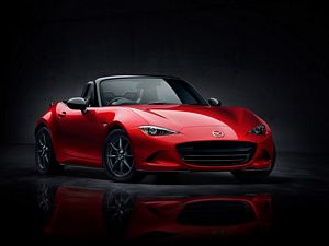 2015 Mazda MX-5