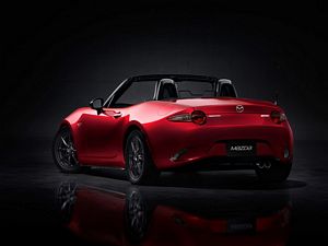 2015 Mazda MX-5
