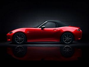 2015 Mazda MX-5