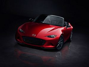 2015 Mazda MX-5