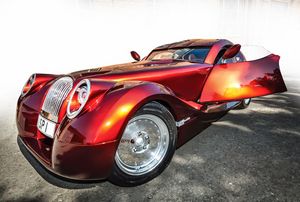 Morgan SP1
