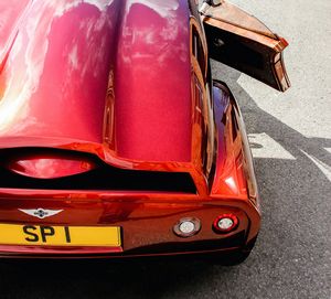 Morgan SP1
