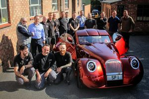 Morgan SP1