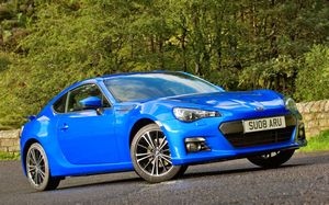 Subaru BRZ