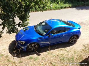 2013 Subaru BRZ