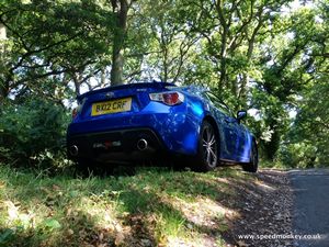 2013 Subaru BRZ