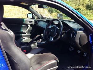 2013 Subaru BRZ