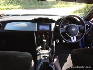 2013 Subaru BRZ